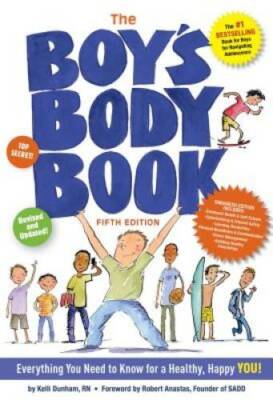 The Boy's Body Book: Fifth Edition - Paperback By Dunham RN  BSN, Kelli - GOOD