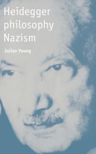 Heidegger, Philosophy, Nazism Young Hardback Cambridge University Press