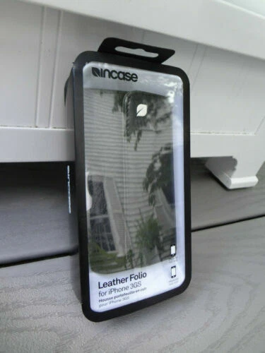 Fundas de teléfono celular Incase, cubiertas y pieles para Apple iPhone 3GS