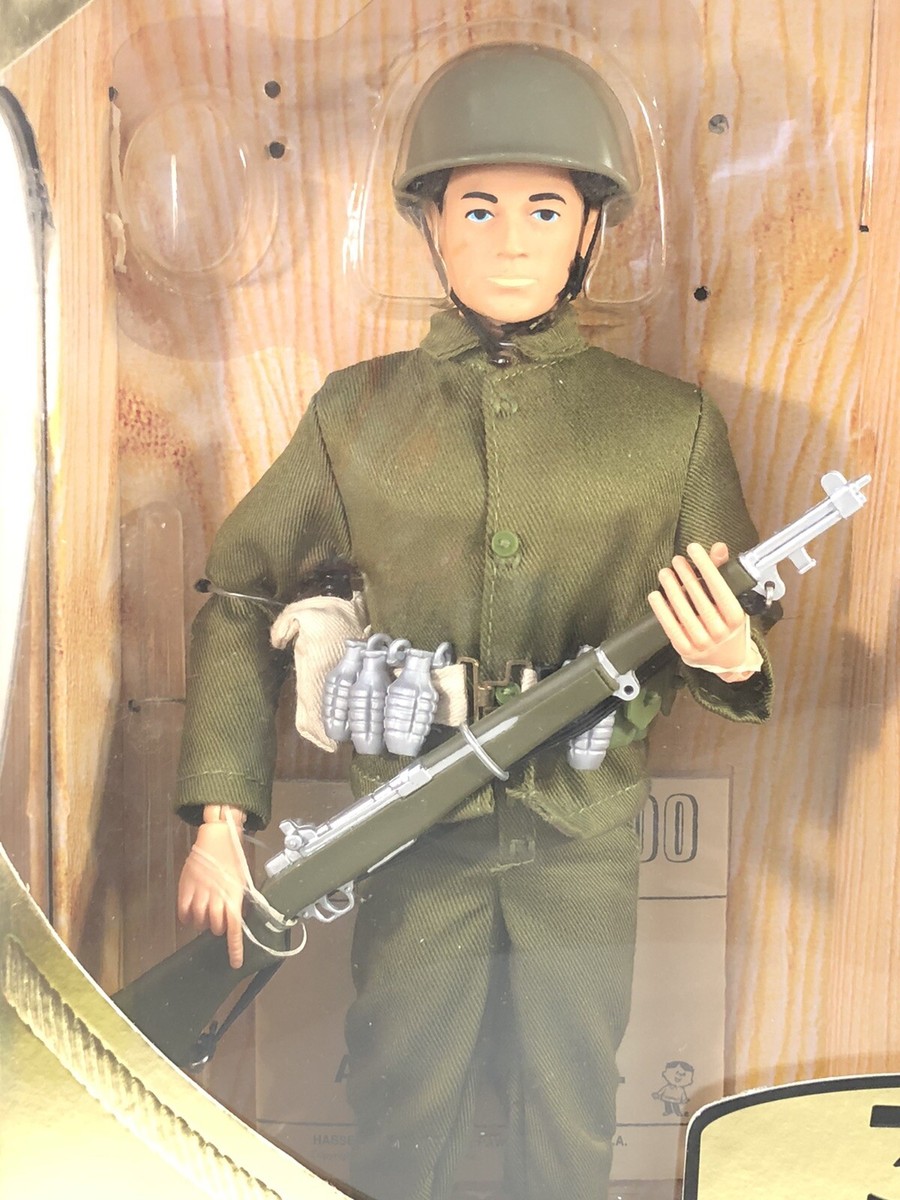 G.I. Joe アーミーガード フィギュアセット　35周年 GI JOE 35th Anniversary THEN & NOW 2 Pack - 1964 Joe & 1999