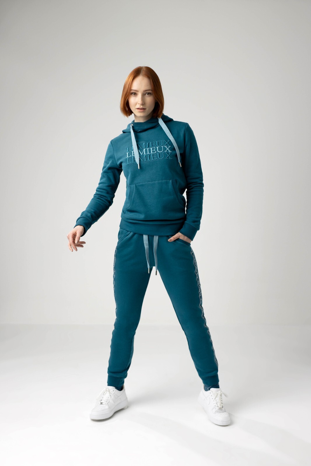 LeMieux Joggers AW22 Fig, Liquorice, Marine image 2