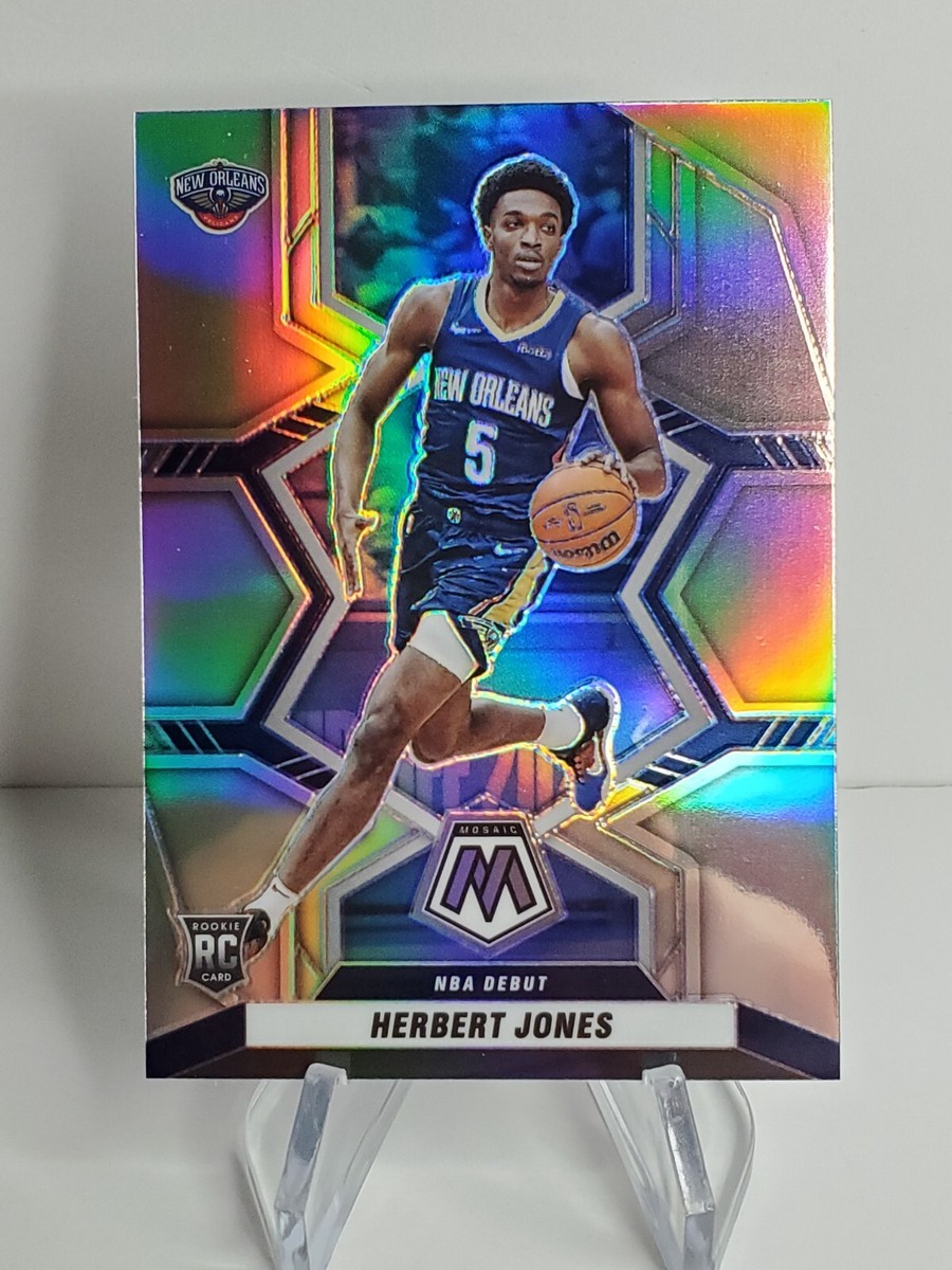 21-22 NBA select Herbert Jones RC