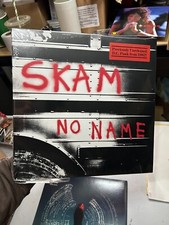 SKAM : No Name (Vinyl) 12" - Sealed - Slight Bend to Cover - See Pics