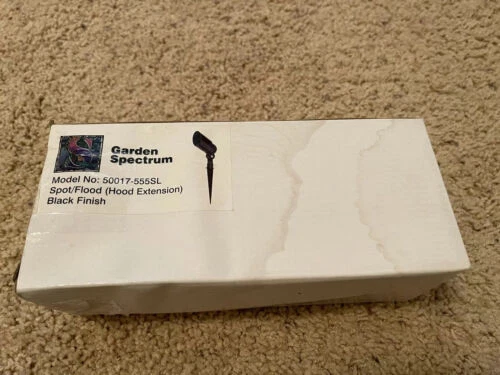 Spectrum moderno Iluminación al Aire Libre