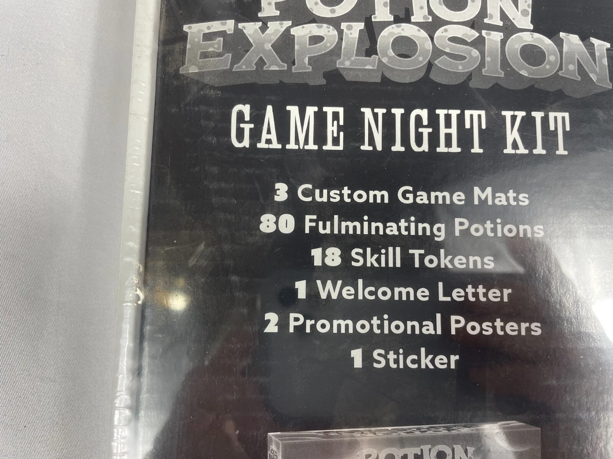 CMON Potion Explosion Game Night Kit event promo store exclusive