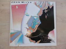 John Miles Autogramm signed LP-Cover "Play On" Vinyl