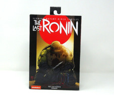 NECA TMNT THE LAST RONIN UNARMORED ACTION FIGURE TARGET HAULATHON - 2023