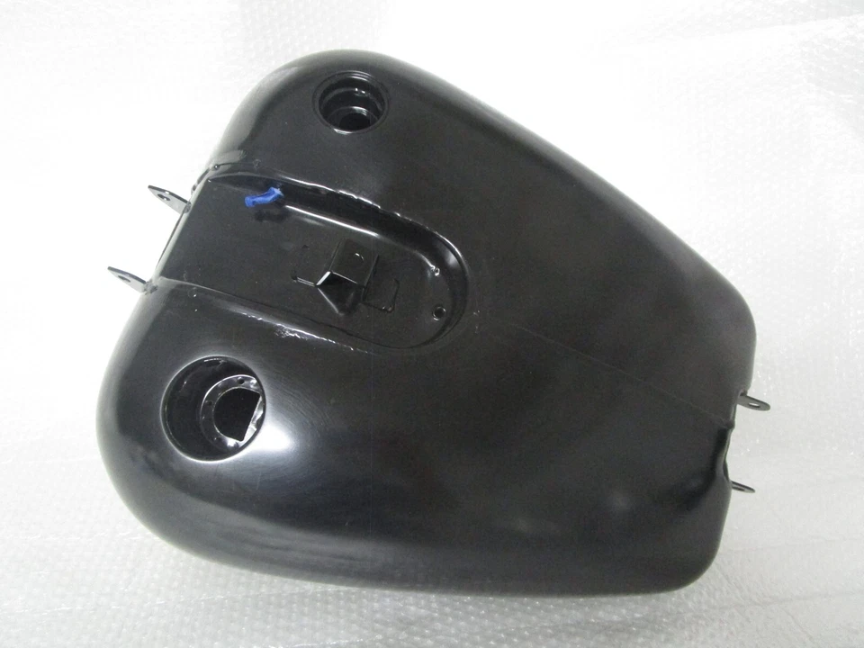 Harley Davidson Dyna Wide Glide Carb tanque de gasolina 96-03 FXDWG sin pintar Foto 4 de 4