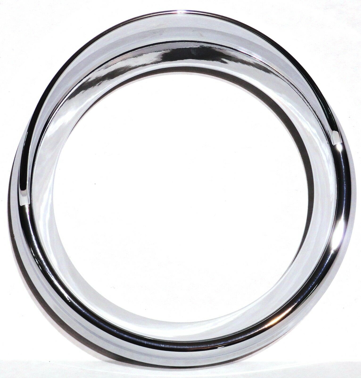 United Pacific Classic Gauge Cover For Kenworth Speedometer/Tachometer - Large - #20536-1036535