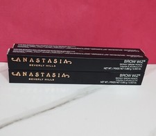 NIB Anastasia Beverly Hills BROW WIZ Brow Pencil Full Size 0.085g CHOOSE COLOR