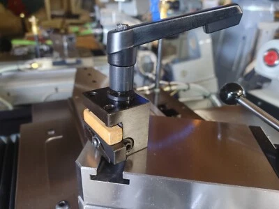 ALORIS AXA Tool Post Compatible Quick Change Cutter Holder for Lathes