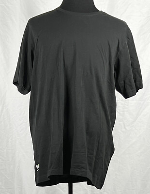 Helly Hansen Workwear Black S/S 100% Cotton T-Shirt 2XL