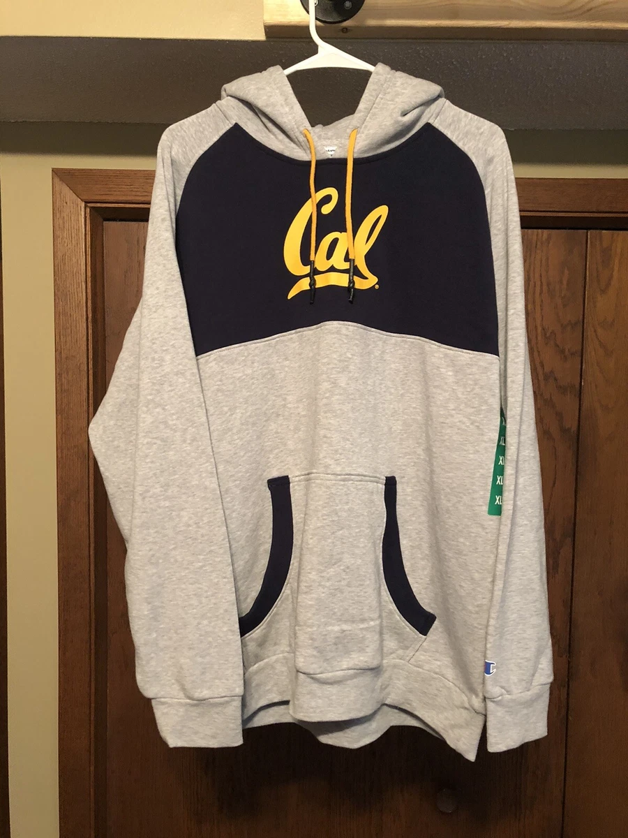 NEW Size XL University Of California UC Berkeley Cal Champion Hoodie NEW