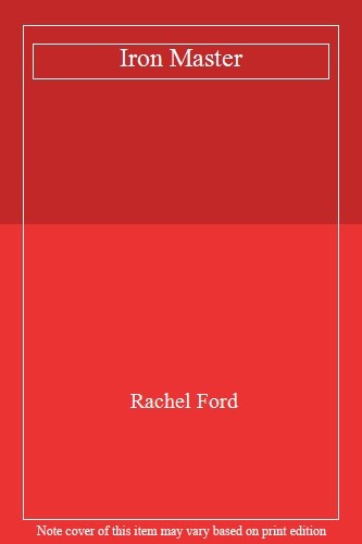 Iron Master-Rachel Ford