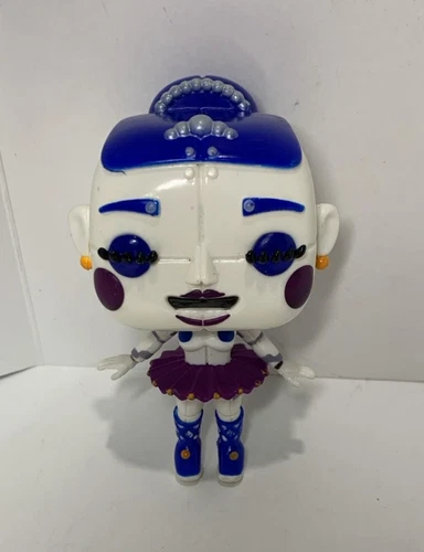 Funko Pop! Vinyl: Five Nights at Freddy's - Ballora #227 - Loose