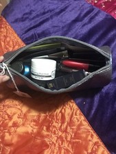 Makeup Bag Beauty Lot - mix of high end drugstore, palette, skin care, hair