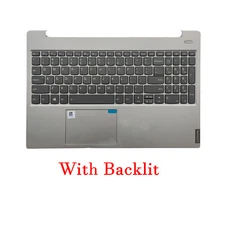 New Palmrest Keyboard for Lenovo IdeaPad S340-15 API S340-15IWL AP2GC000510 US