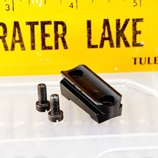 Savage Model 99 Lyman Super Targetspot Unertl Rear Scope Mount Receiver Base "Y"