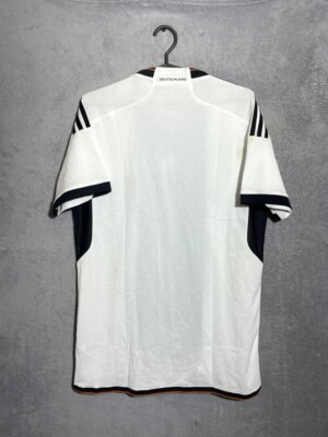 Germany Home football shirt 2022 - 2024 Team Jersey Adidas Mens