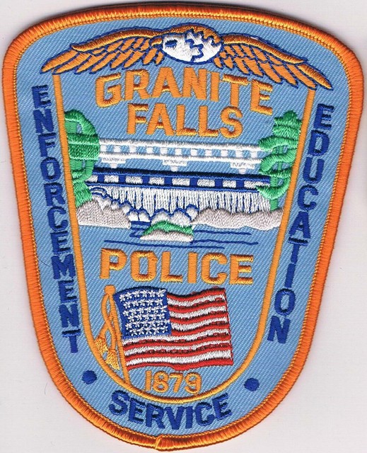 Granite Falls Police Enforcement Education Minnesota Patch Minnesota MN