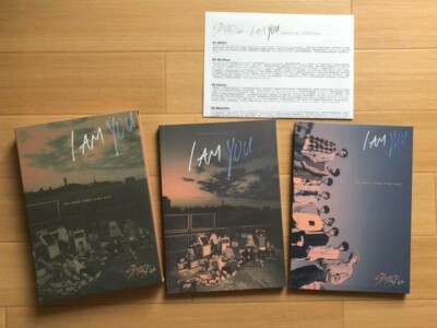 Stray Kids I am YOU & Who Limited Taiwan Special Edition 2nd Stray Kids I am YOU & Who Limited Taiwan Special Edition 2nd