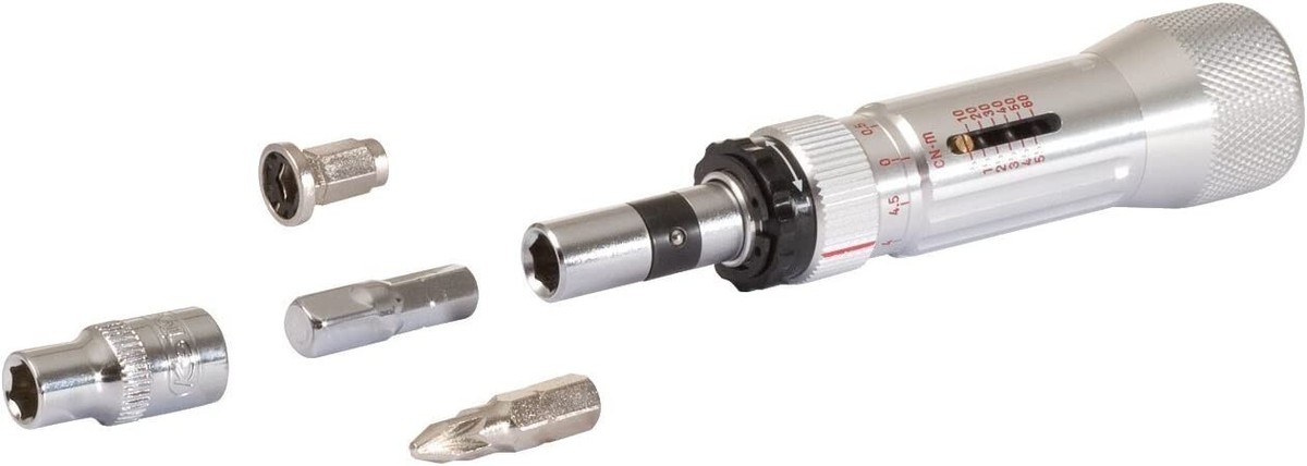 KANON Torque Driver 40 to 300cNm CN300LTDK Made JAPAN in JPN
