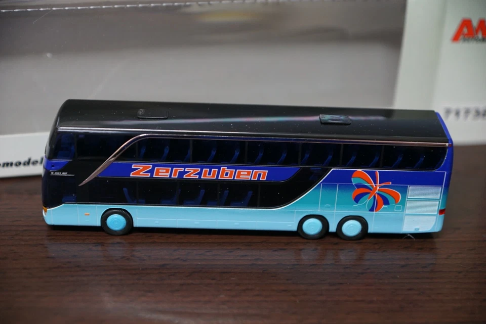 1:87 Setra S431 DT BUS  AWM - Image 2 of 4