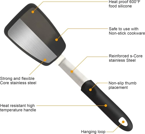 Unicook Spatula - Thumbnail 4