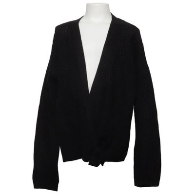 Zeeman, Wickeljacke, Größe: 146/152, Schwarz, Acryl, Einfarbig, Grobstrick #Kfa