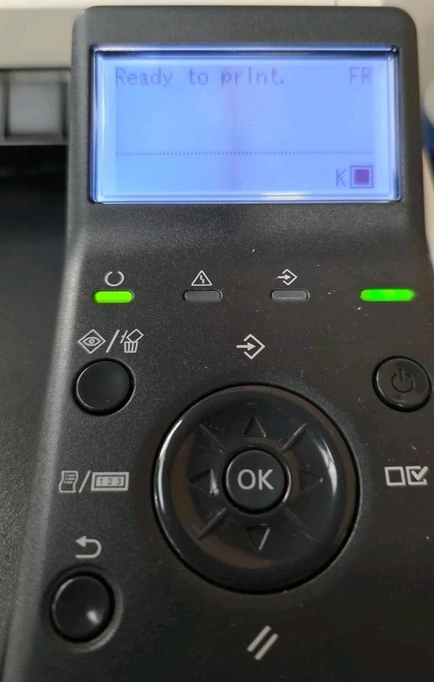 Canon i-SENSYS LBP6670dn A4 Mono Laser Printer - Image 3 of 4