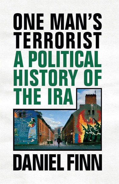 Daniel Finn | One Man's Terrorist | Taschenbuch | Englisch (2021) | Verso Books-image