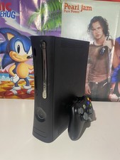 Genuine Restored Black Xbox 360 Bundle w/ Power Supply, Hardrive and Adapter