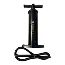 Bravo 4 High Pressure Hand Pump for Boats, Kayaks,  Paddle Boards NEW 