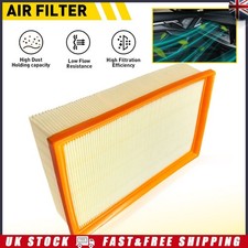 Fits Audi A3 Q3 S3 TT Quattro VW Golf Jetta 2.0L Engine Air Filter #5Q0129620B