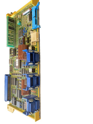 Fanuc A16B-2200-0124 Base 0 Shared Resource Board   Gebraucht