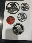 <!--F#f_0-->5 Holden Lion Car Badge Genuine GMH parts Boot Bonnet VT VX VY VZ VE ETC<!--F/-->