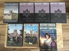 2014 Cryptozoic Downton Abbey Seasons 1 and 2 Trading Cards 10