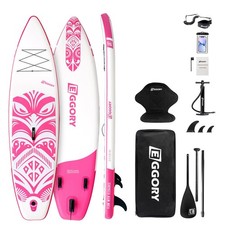 Inflatable Paddle Board,Stand Up Paddle Board Set, Extra Wide SUP Board with ...