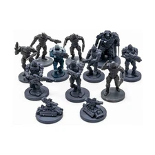 Mantic Deadzone Enforcers Enforcers Collection #17 NM