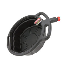 Neilsen 8L Oil Drain Pan with Nozzle Car Engine Oil Change Container - CT6785
