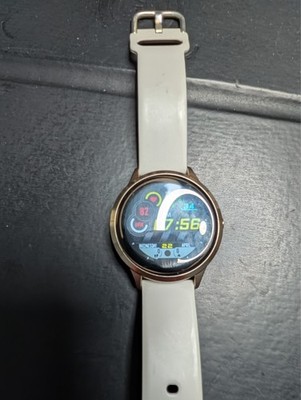 iTouch Sport 4 Smartwatch - Titanium