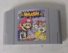 Super Smash Bros. (Nintendo 64, 1999) Cleaned / Tested / Authentic - N64 -
