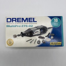 Dremel MultiPro Rotary Tool Model 275-02 T6 -...
