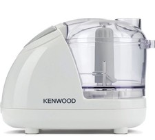 Kenwood Mini Chopper Food processor, White
