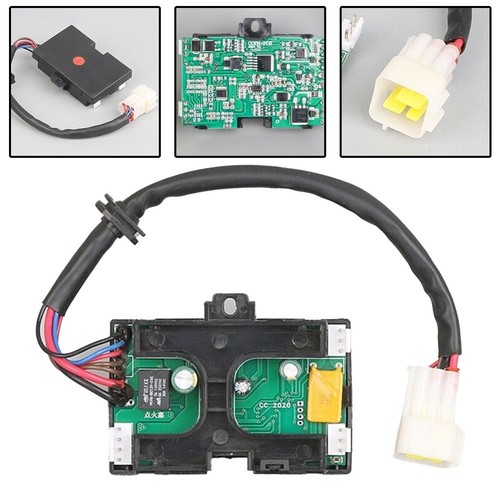 Brand New 12V 5KW Perfect Accessory Motherboard Controller For Parking - Picture 2 of 12