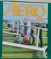 AERO Magazin, Das illustrierte Sammelwerk der Luftfahrt, Heft 124