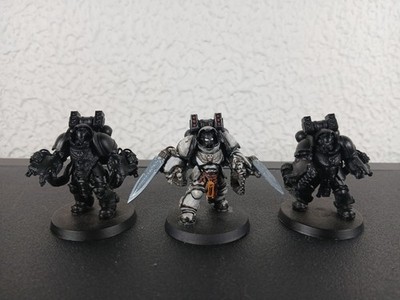 Primaris Aggressors Primed Space Marines Ultramarimes Warhammer Games Workshop