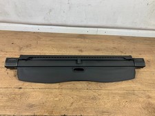 BMW 3er E91 Laderaumabdeckung Kofferraumrollo Laderaumrollo in schwarz  Touring