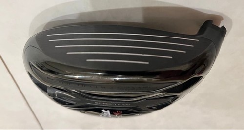 Titleist 917 F2 3 Wood 15 Degree Driver Head Only Right-Handed W/Headcover Japan - Picture 4 of 5