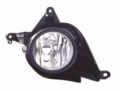 NEBELSCHEINWERFER LINKS FÜR HONDA CR-V III (RE ) - ABAKUS 217-2037L-UE
